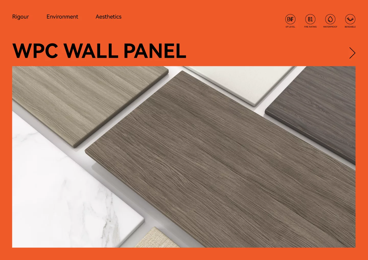 wpc wall panel