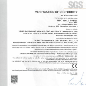 ce certification