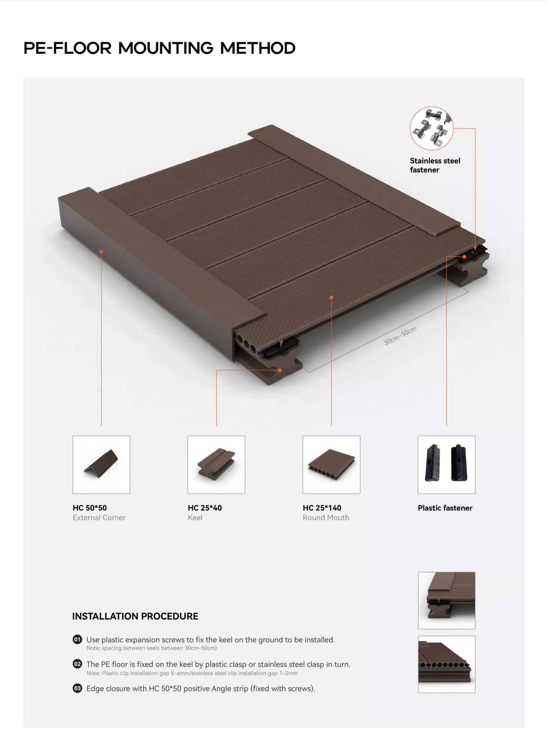 small eight pieces solid color