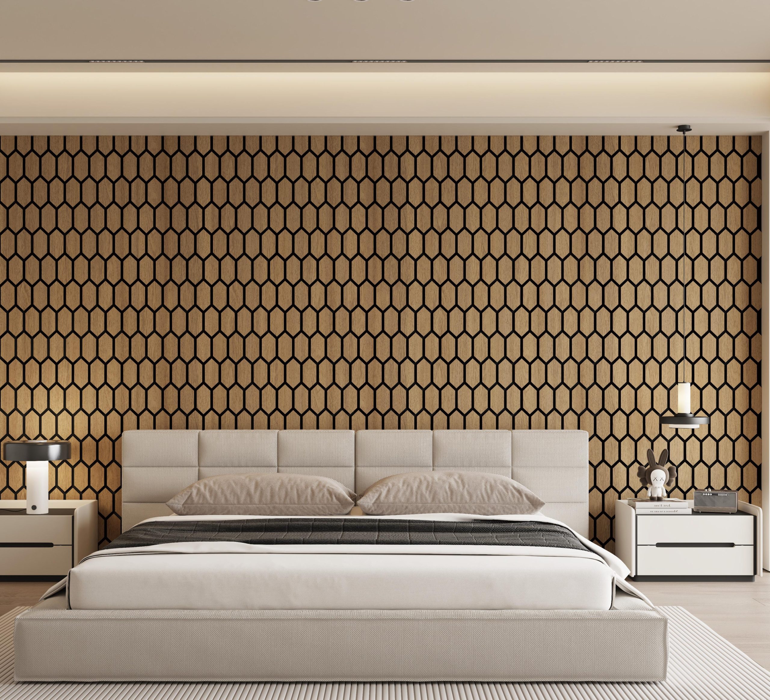 502 Honeycomb Grille